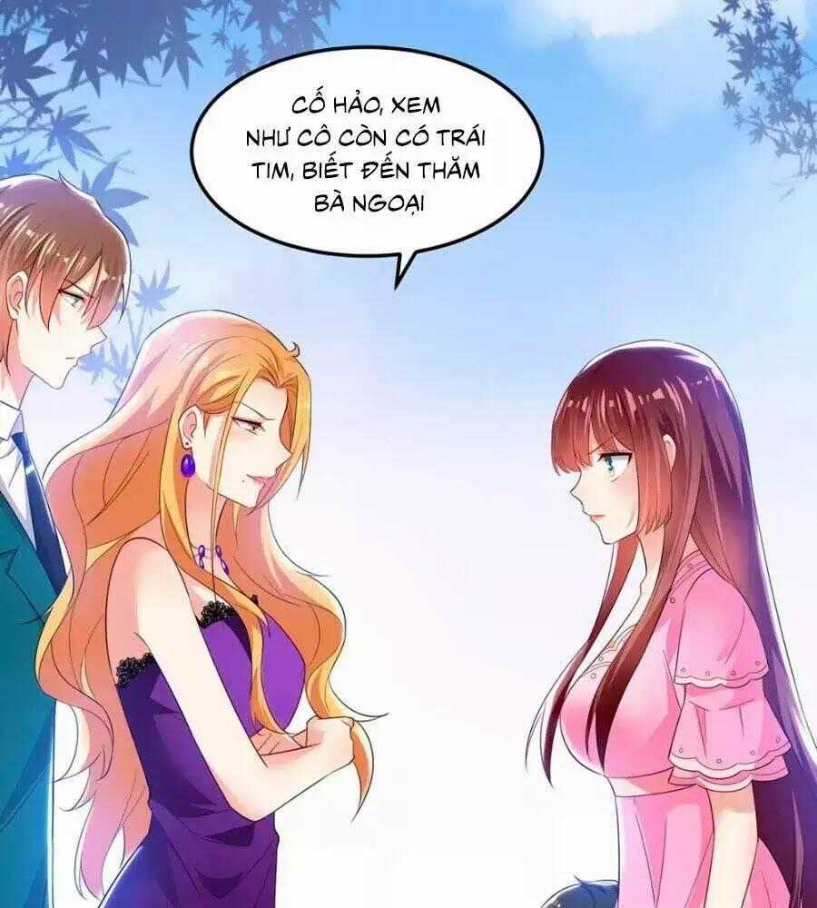 Thiên Tài Khốc Bảo: Tổng Tài Sủng Thê Quá Cường Hãn Chapter 62 trang 0