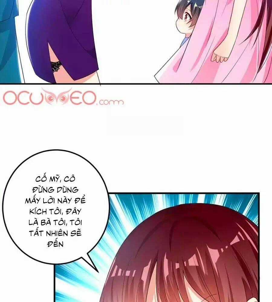 Thiên Tài Khốc Bảo: Tổng Tài Sủng Thê Quá Cường Hãn Chapter 62 trang 1