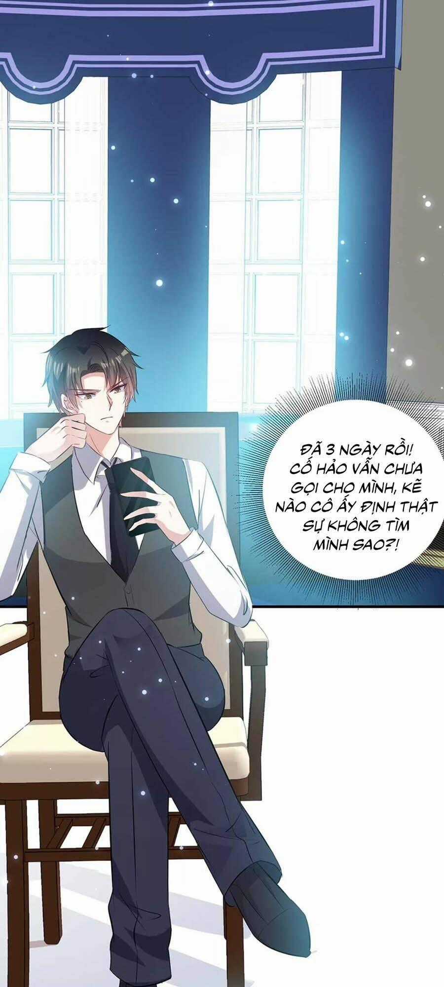 Thiên Tài Khốc Bảo: Tổng Tài Sủng Thê Quá Cường Hãn Chapter 63 trang 0