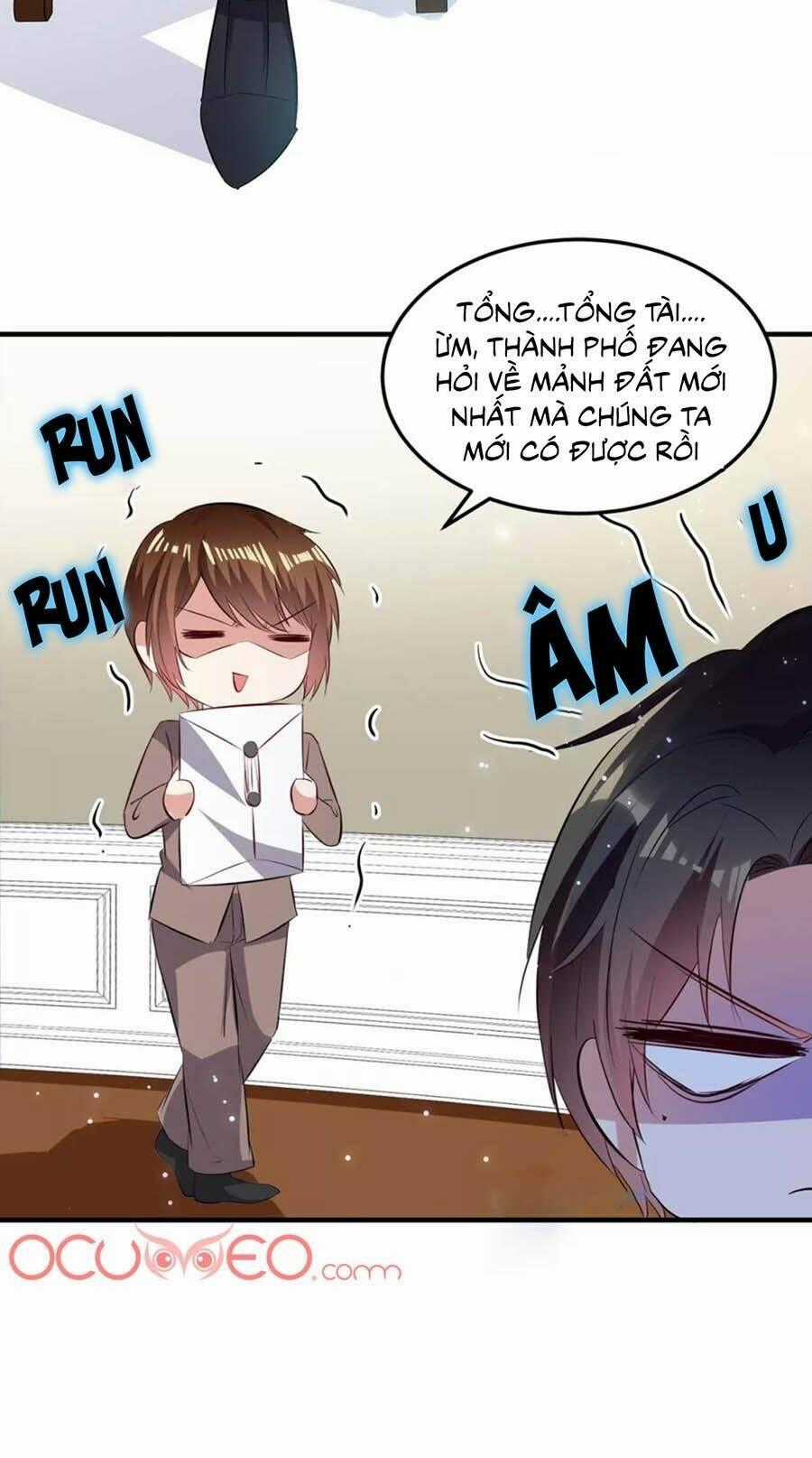 Thiên Tài Khốc Bảo: Tổng Tài Sủng Thê Quá Cường Hãn Chapter 63 trang 1
