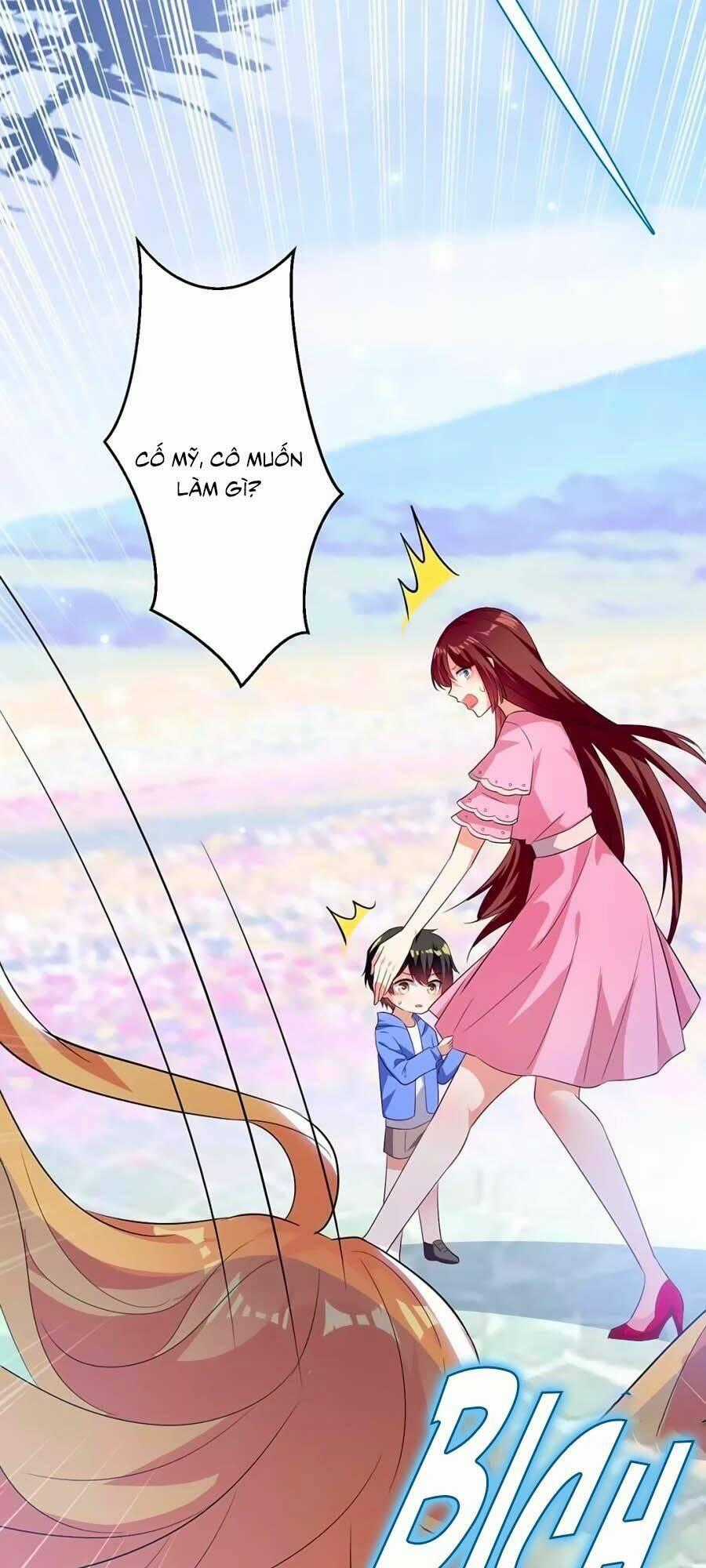 Thiên Tài Khốc Bảo: Tổng Tài Sủng Thê Quá Cường Hãn Chapter 65 trang 0