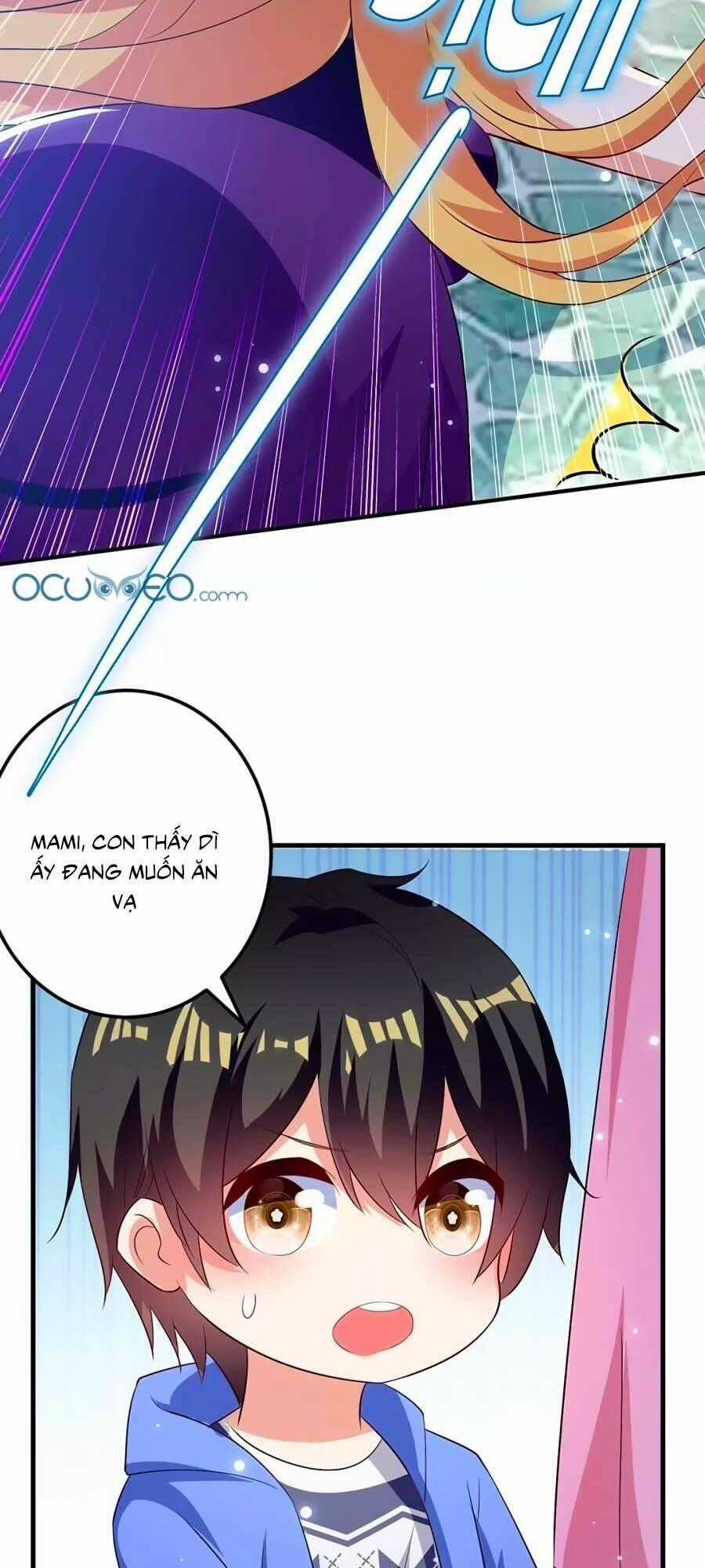Thiên Tài Khốc Bảo: Tổng Tài Sủng Thê Quá Cường Hãn Chapter 65 trang 1