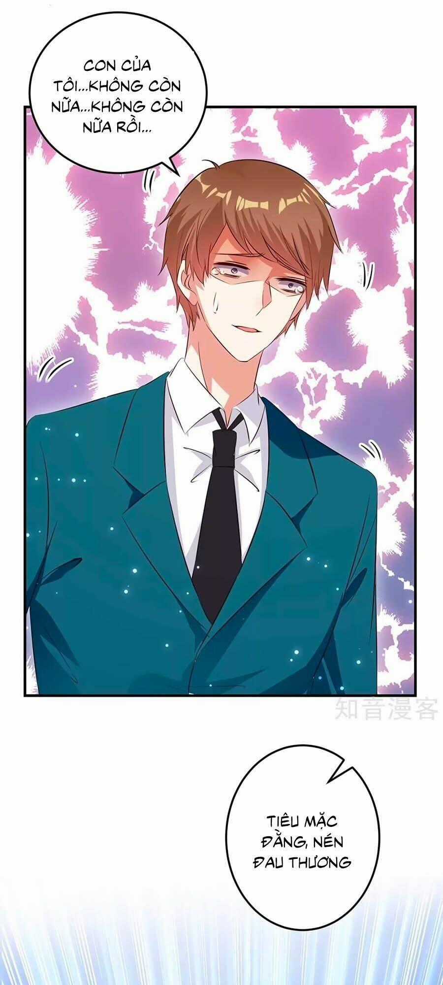 Thiên Tài Khốc Bảo: Tổng Tài Sủng Thê Quá Cường Hãn Chapter 66 trang 0