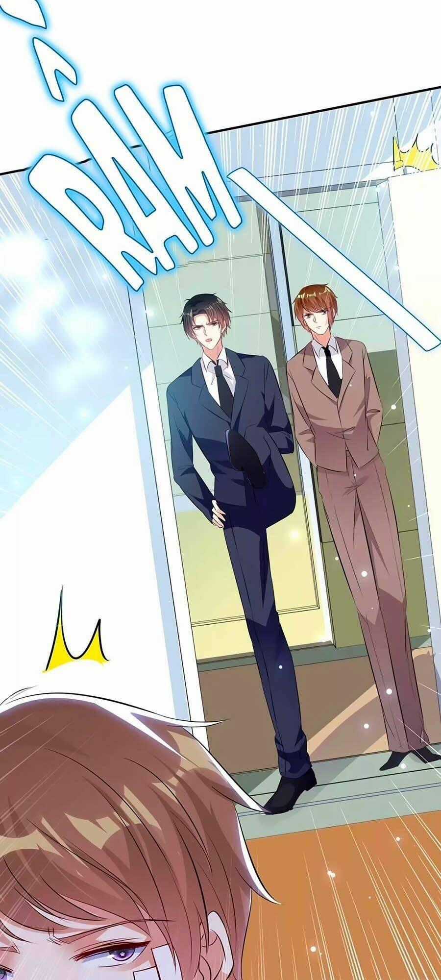 Thiên Tài Khốc Bảo: Tổng Tài Sủng Thê Quá Cường Hãn Chapter 68 trang 0
