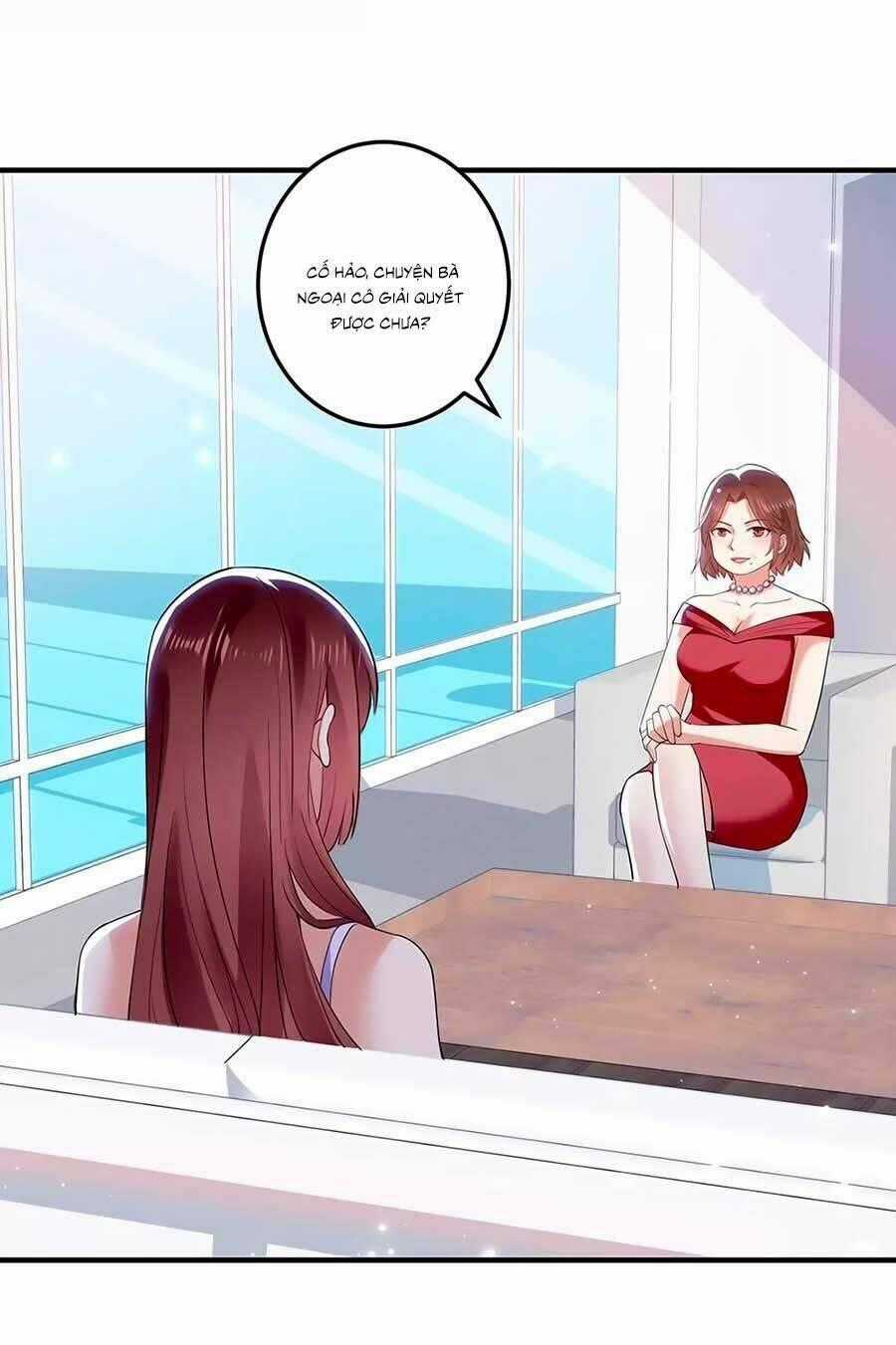 Thiên Tài Khốc Bảo: Tổng Tài Sủng Thê Quá Cường Hãn Chapter 69 trang 1