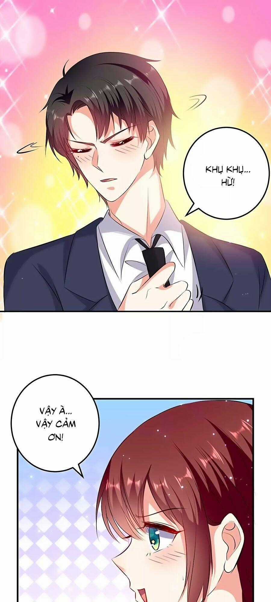 Thiên Tài Khốc Bảo: Tổng Tài Sủng Thê Quá Cường Hãn Chapter 70 trang 0