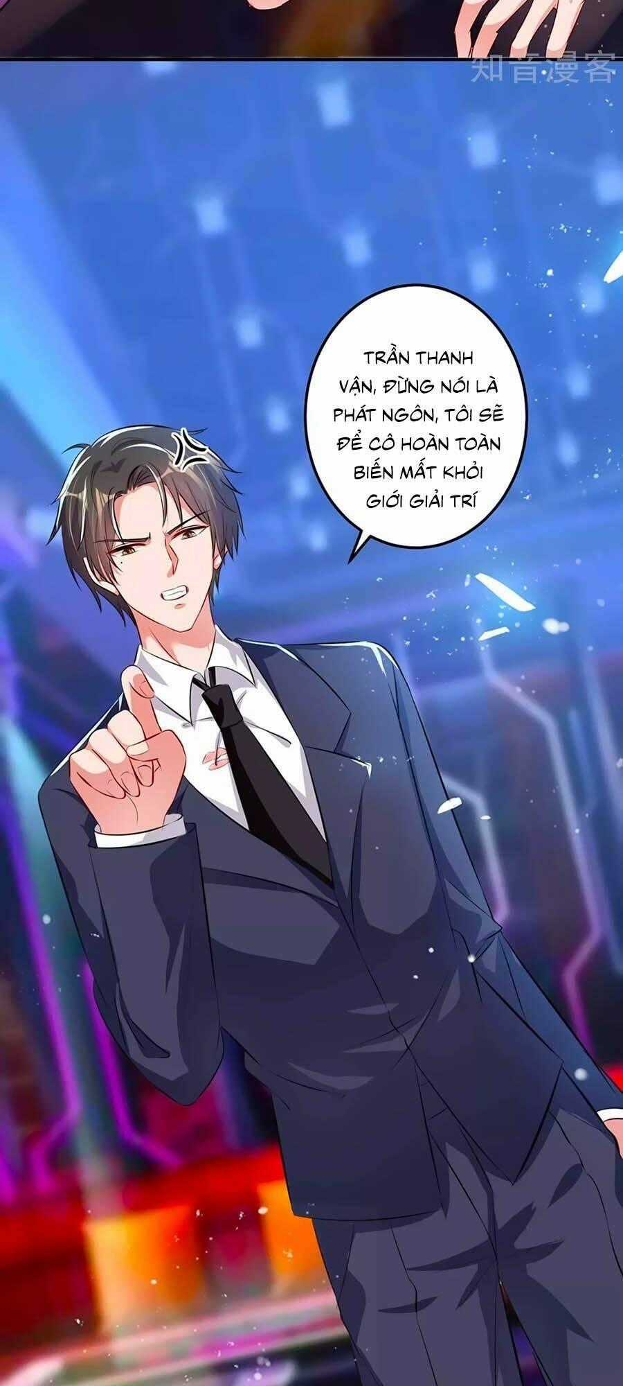 Thiên Tài Khốc Bảo: Tổng Tài Sủng Thê Quá Cường Hãn Chapter 71 trang 1