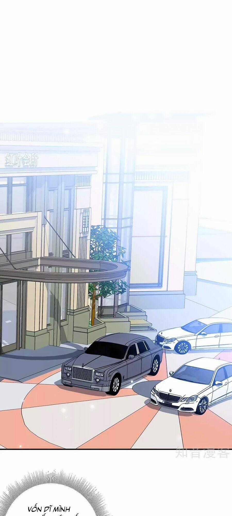 Thiên Tài Khốc Bảo: Tổng Tài Sủng Thê Quá Cường Hãn Chapter 73 trang 0