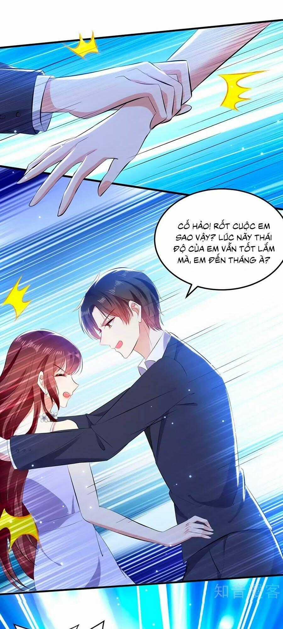 Thiên Tài Khốc Bảo: Tổng Tài Sủng Thê Quá Cường Hãn Chapter 74 trang 0