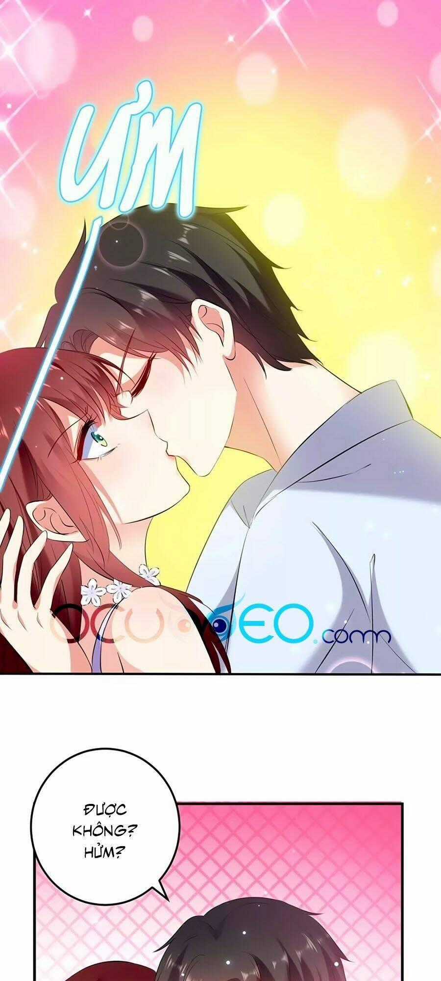 Thiên Tài Khốc Bảo: Tổng Tài Sủng Thê Quá Cường Hãn Chapter 75 trang 0