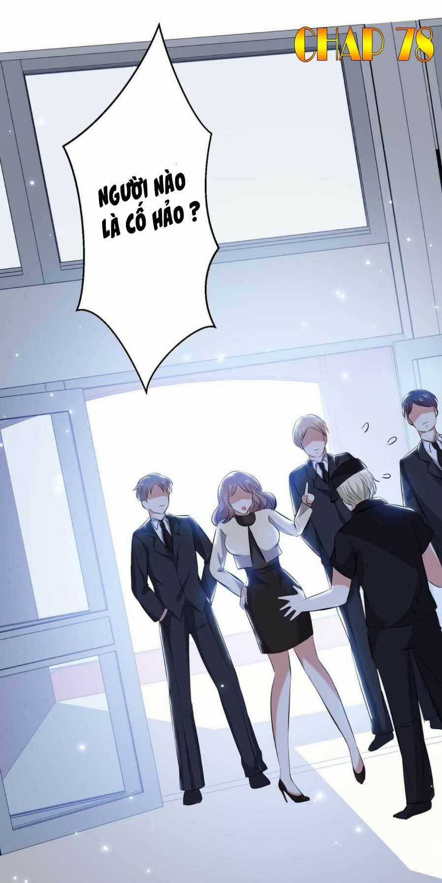 Thiên Tài Khốc Bảo: Tổng Tài Sủng Thê Quá Cường Hãn Chapter 78 trang 1
