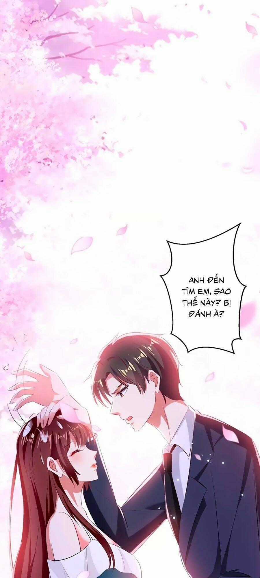 Thiên Tài Khốc Bảo: Tổng Tài Sủng Thê Quá Cường Hãn Chapter 79 trang 1
