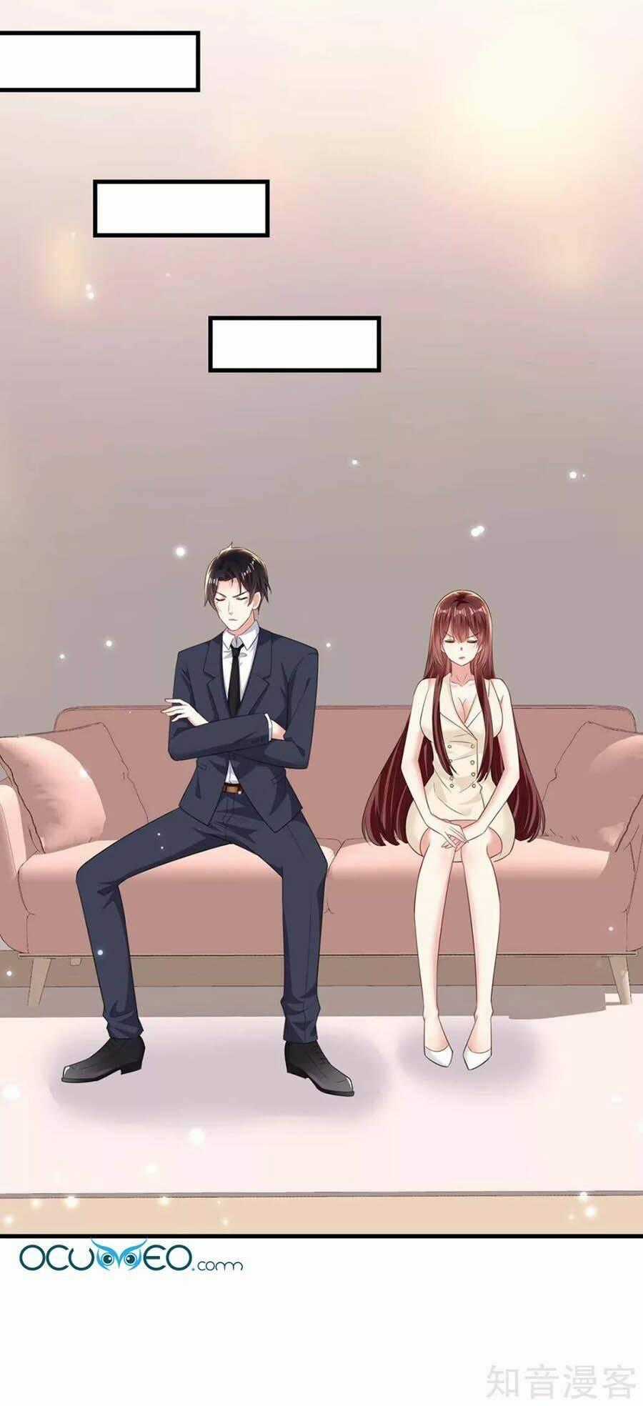 Thiên Tài Khốc Bảo: Tổng Tài Sủng Thê Quá Cường Hãn Chapter 84 trang 0