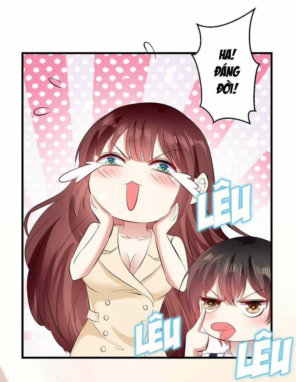 Thiên Tài Khốc Bảo: Tổng Tài Sủng Thê Quá Cường Hãn Chapter 86 trang 1