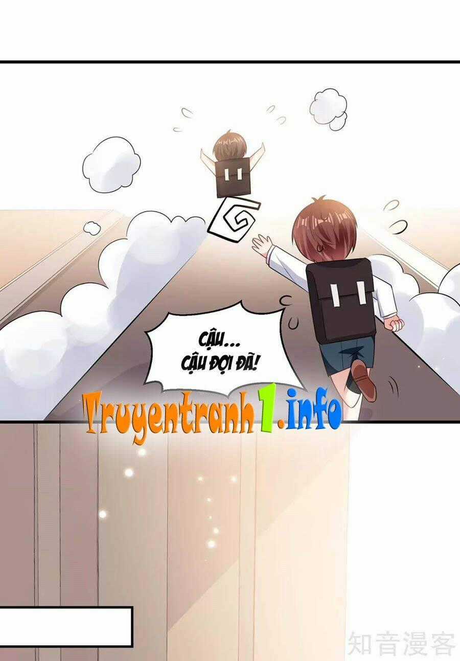 Thiên Tài Khốc Bảo: Tổng Tài Sủng Thê Quá Cường Hãn Chapter 90 trang 0