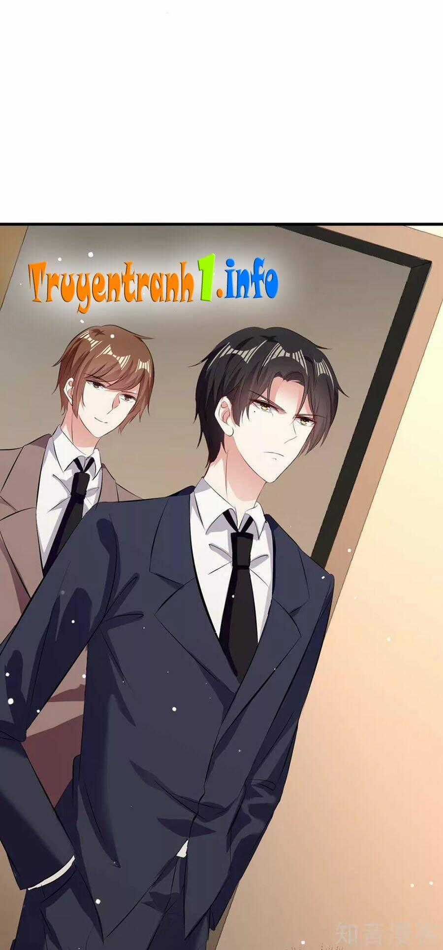 Thiên Tài Khốc Bảo: Tổng Tài Sủng Thê Quá Cường Hãn Chapter 95 trang 0