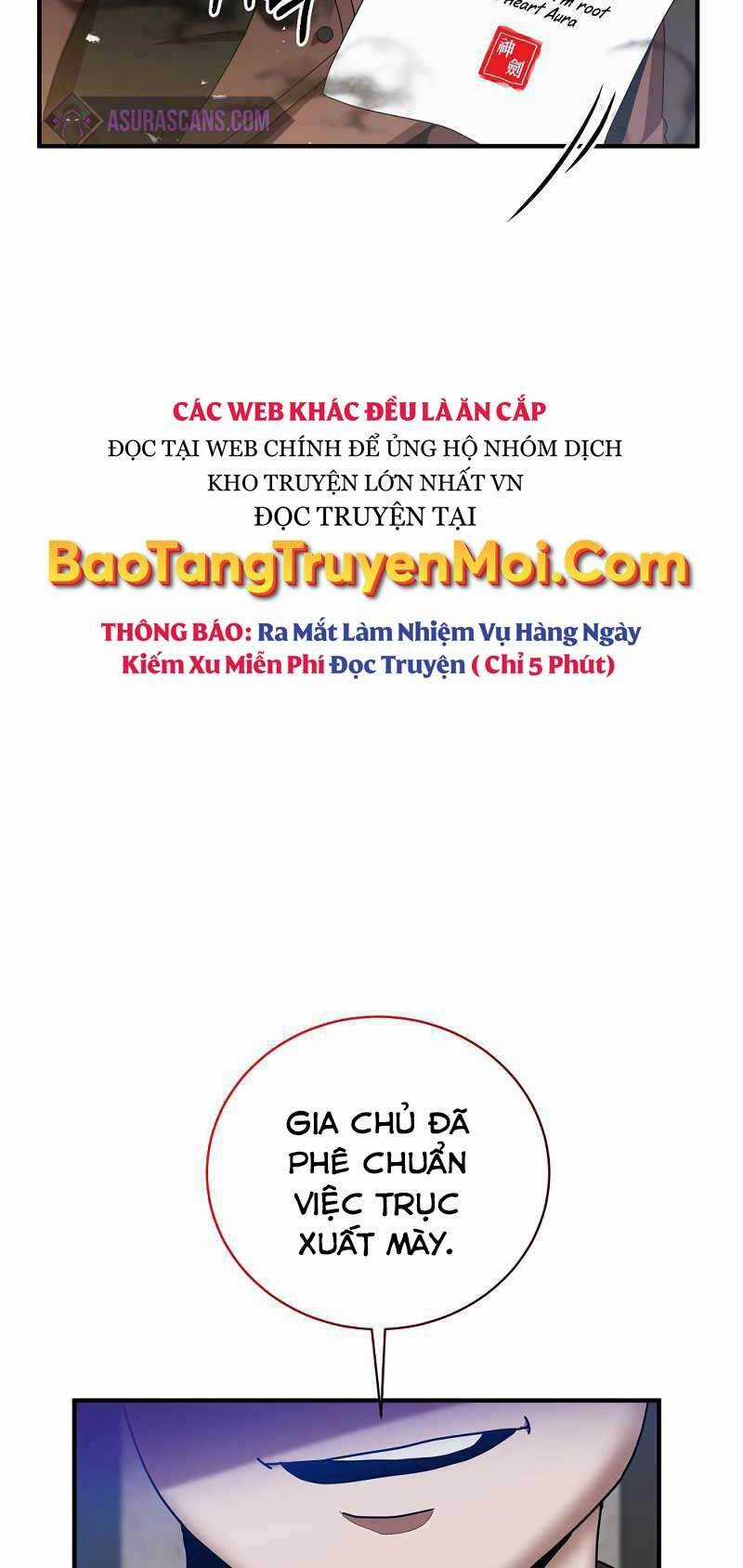Thiên Tài Kiếm Thuật Của Gia Tộc Danh Giá Chapter 1 trang 10