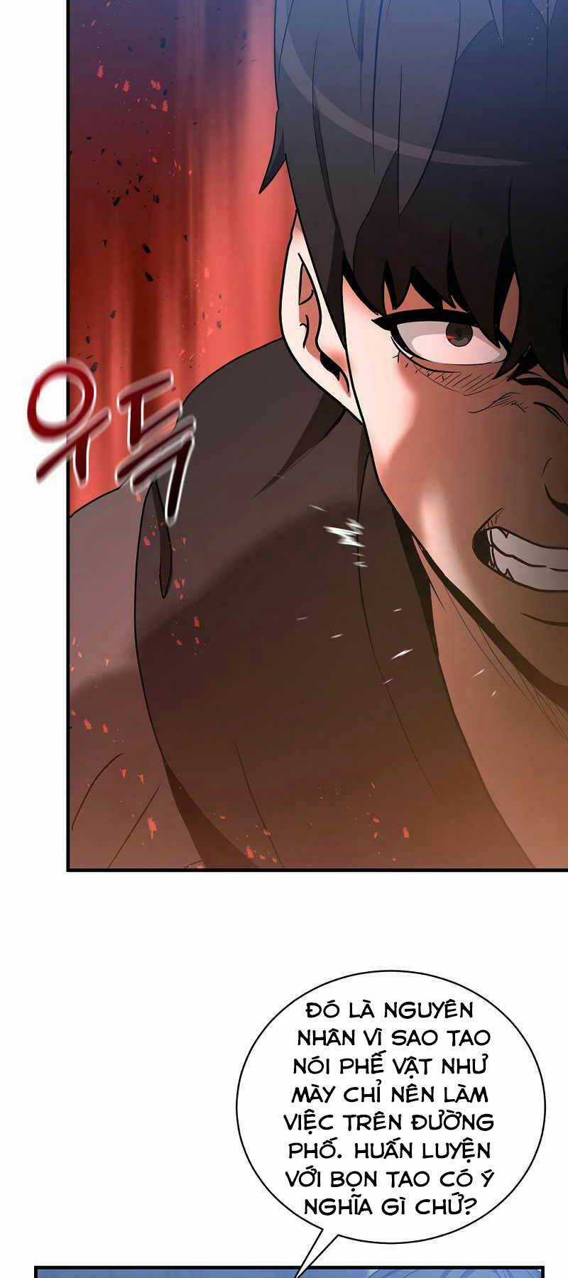 Thiên Tài Kiếm Thuật Của Gia Tộc Danh Giá Chapter 1 trang 16