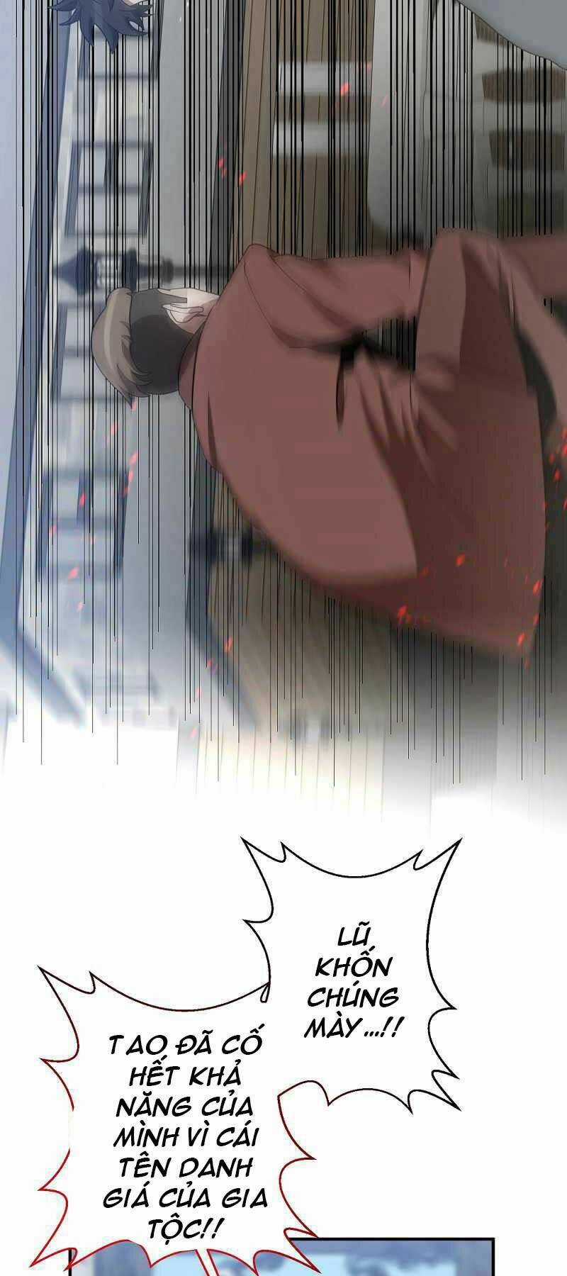 Thiên Tài Kiếm Thuật Của Gia Tộc Danh Giá Chapter 1 trang 26