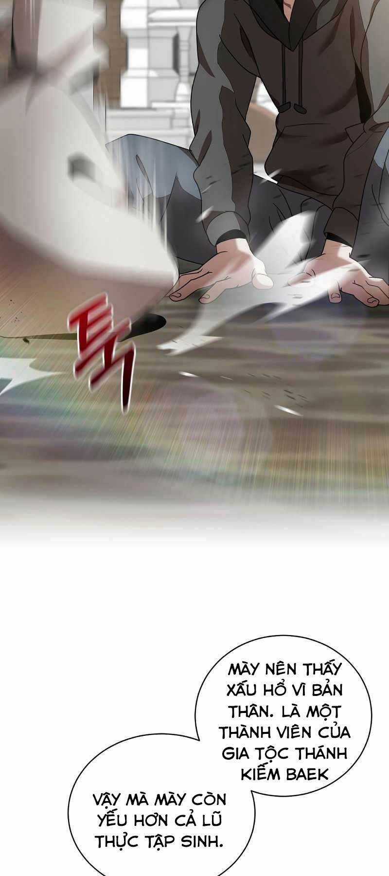 Thiên Tài Kiếm Thuật Của Gia Tộc Danh Giá Chapter 1 trang 7