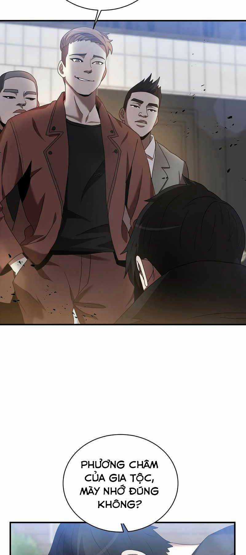 Thiên Tài Kiếm Thuật Của Gia Tộc Danh Giá Chapter 1 trang 8