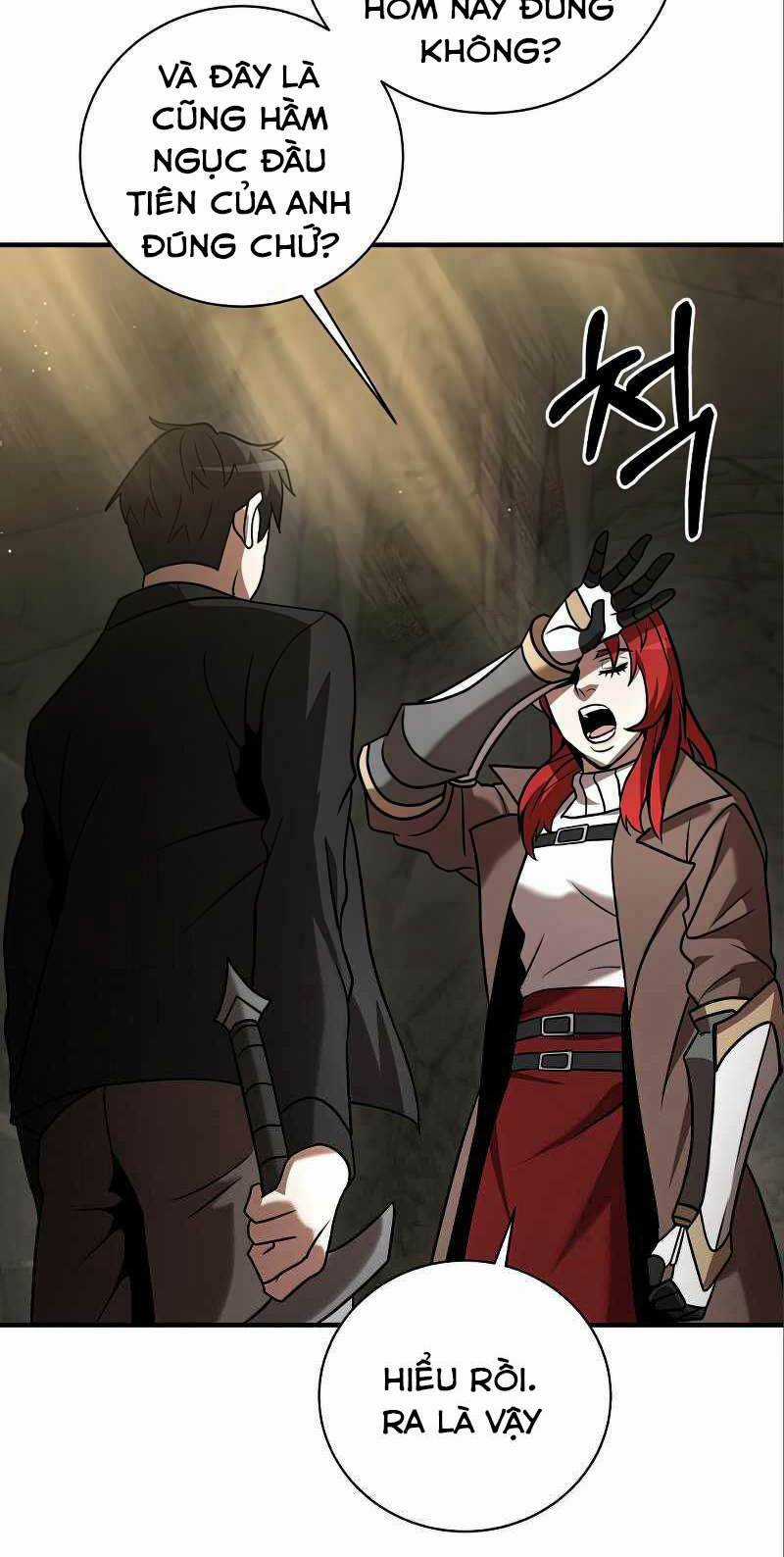 Thiên Tài Kiếm Thuật Của Gia Tộc Danh Giá Chapter 12 trang 26