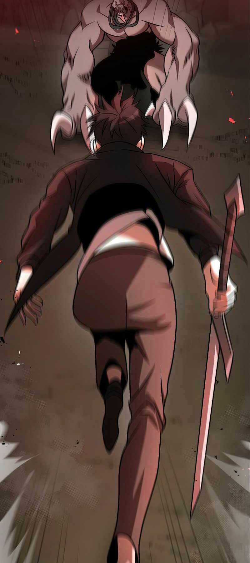 Thiên Tài Kiếm Thuật Của Gia Tộc Danh Giá Chapter 12 trang 68