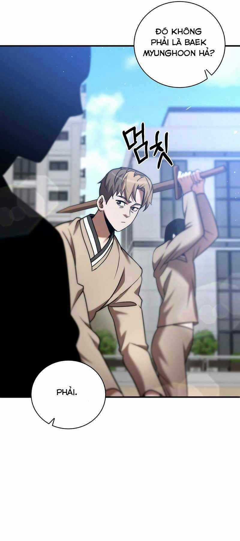 Thiên Tài Kiếm Thuật Của Gia Tộc Danh Giá Chapter 16 trang 20