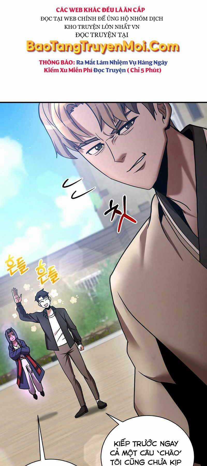 Thiên Tài Kiếm Thuật Của Gia Tộc Danh Giá Chapter 16 trang 21