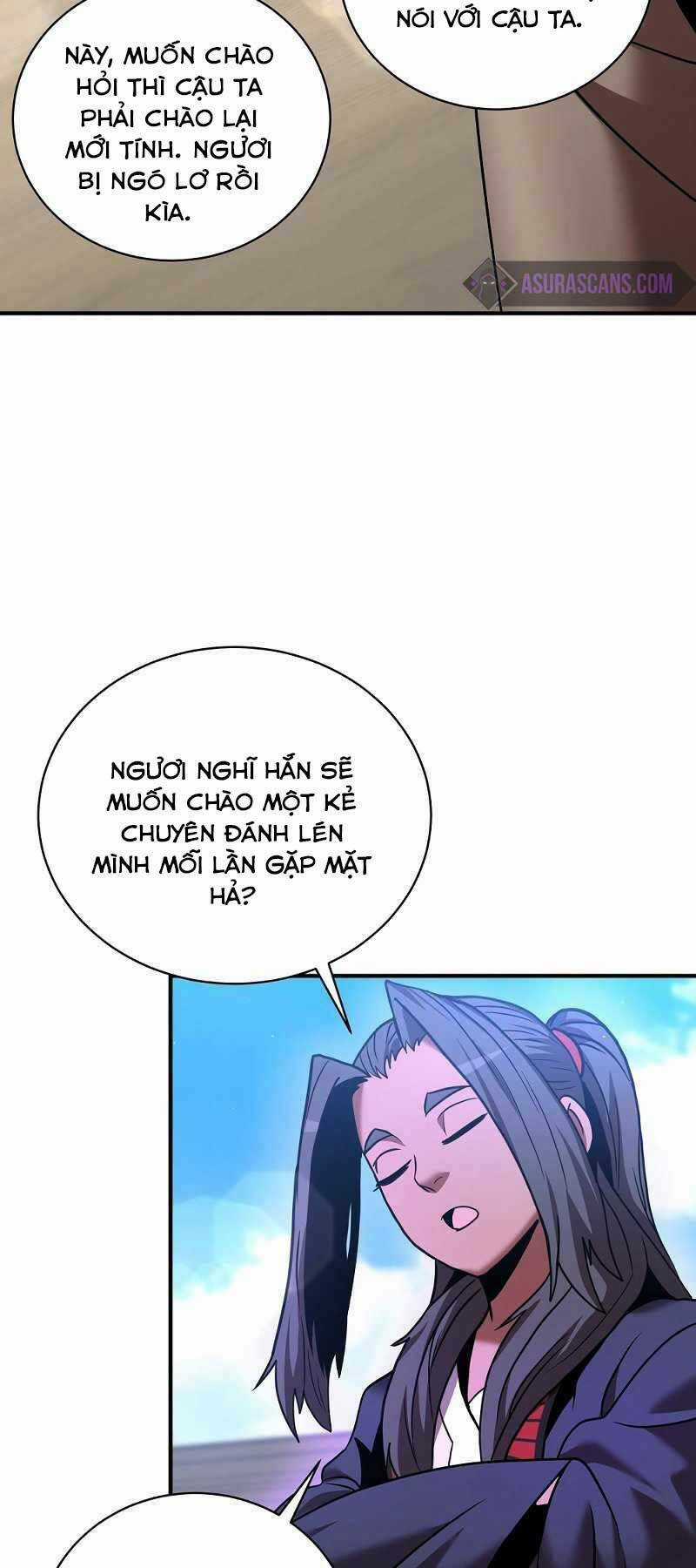 Thiên Tài Kiếm Thuật Của Gia Tộc Danh Giá Chapter 16 trang 22