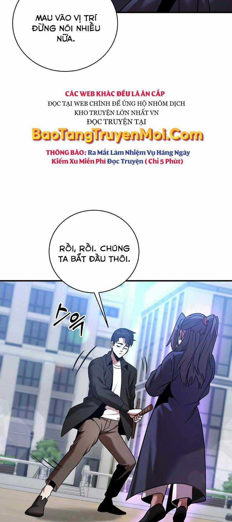 Thiên Tài Kiếm Thuật Của Gia Tộc Danh Giá Chapter 16 trang 23