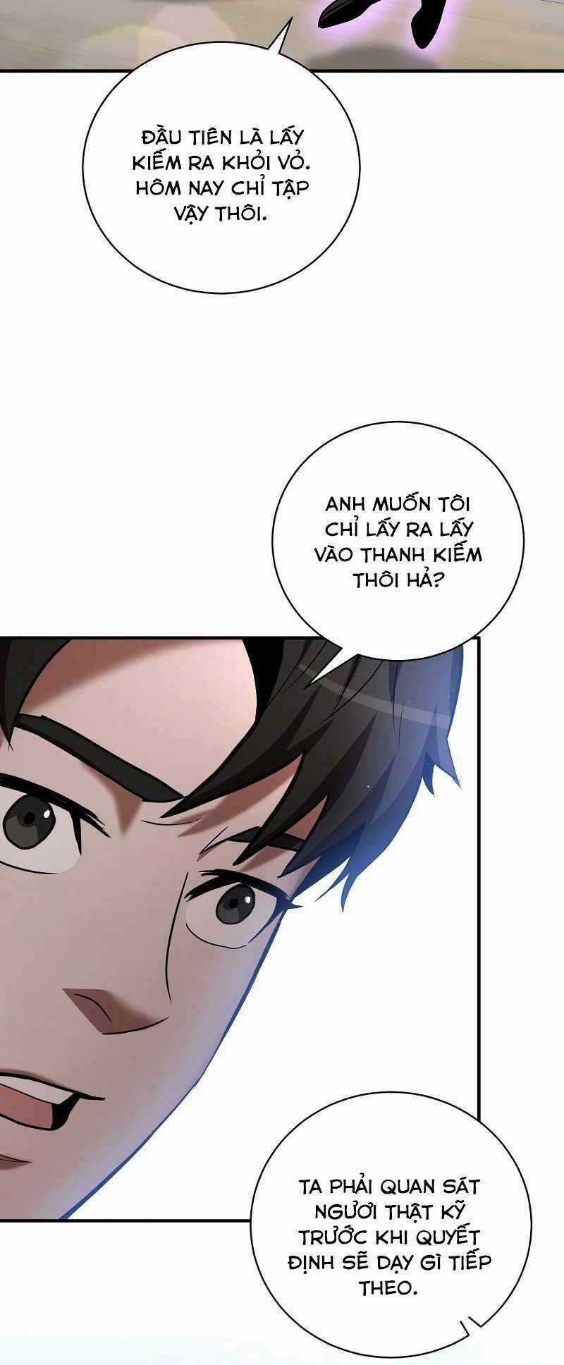 Thiên Tài Kiếm Thuật Của Gia Tộc Danh Giá Chapter 16 trang 24