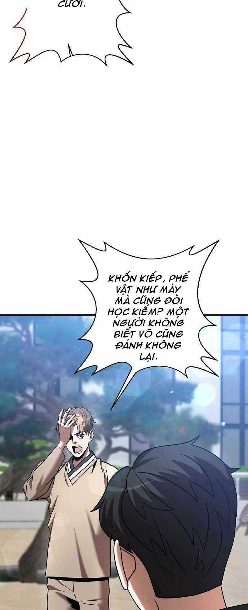 Thiên Tài Kiếm Thuật Của Gia Tộc Danh Giá Chapter 16 trang 34