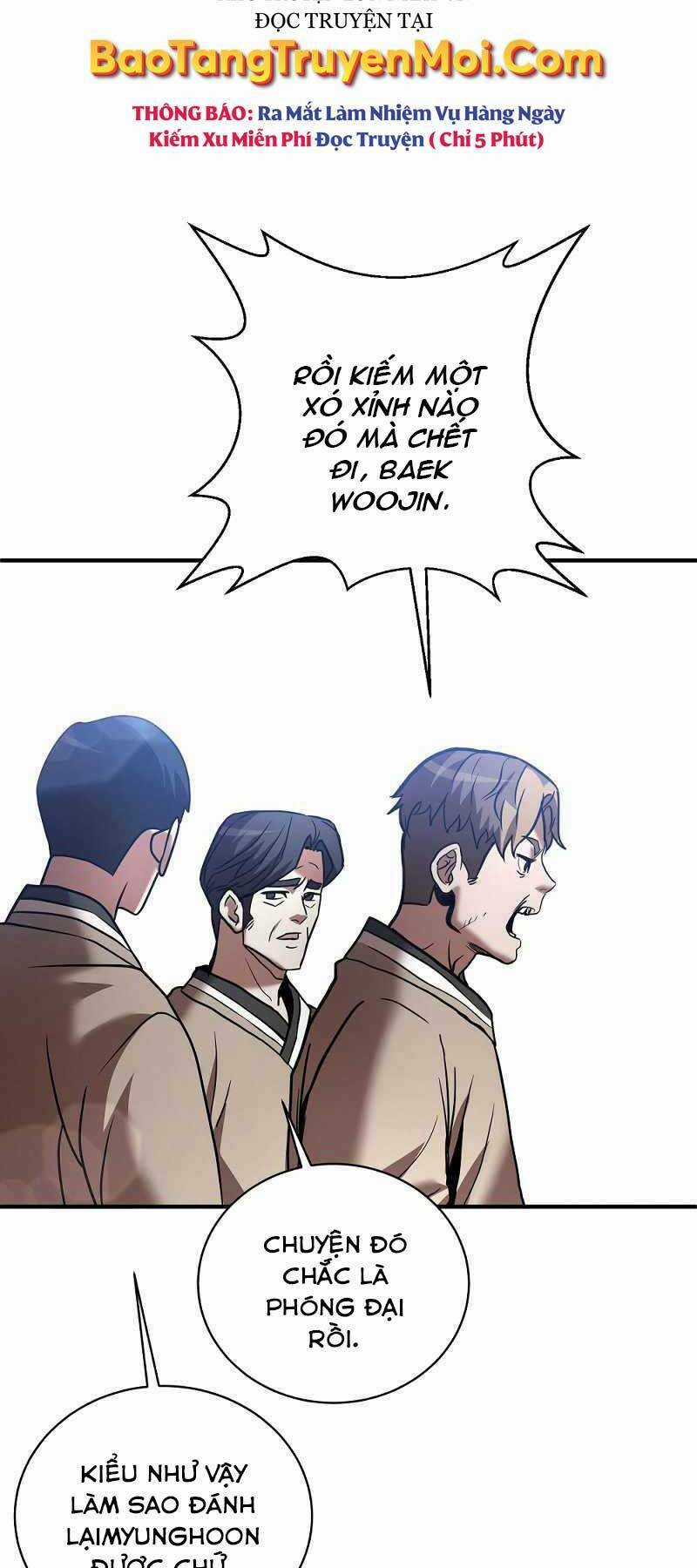 Thiên Tài Kiếm Thuật Của Gia Tộc Danh Giá Chapter 16 trang 38