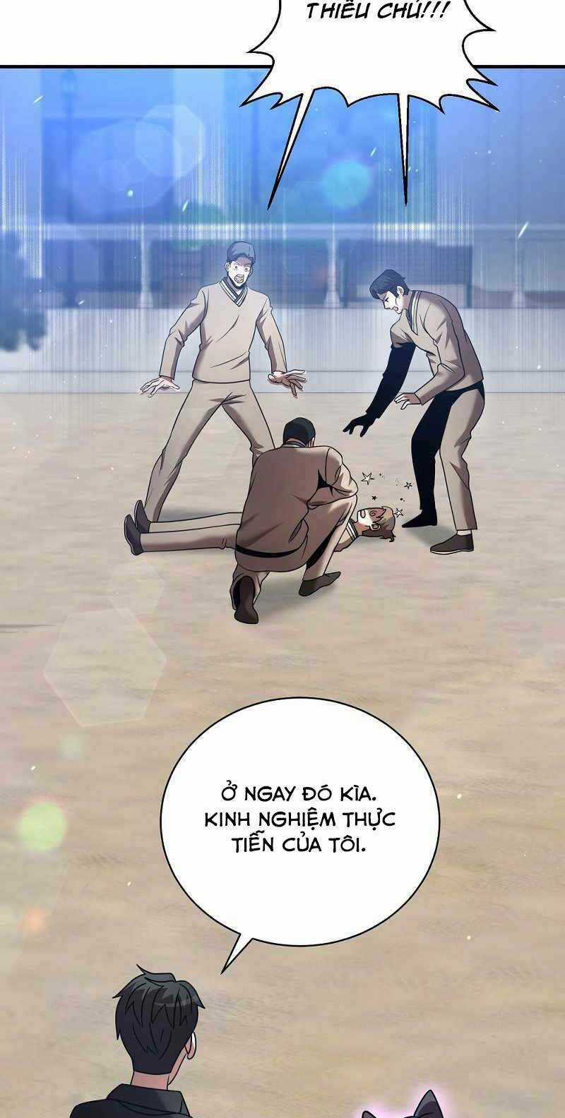 Thiên Tài Kiếm Thuật Của Gia Tộc Danh Giá Chapter 16 trang 58