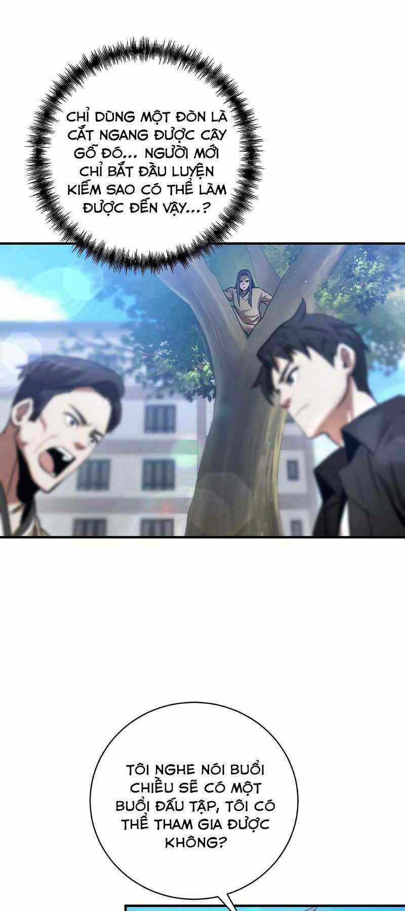 Thiên Tài Kiếm Thuật Của Gia Tộc Danh Giá Chapter 16 trang 64