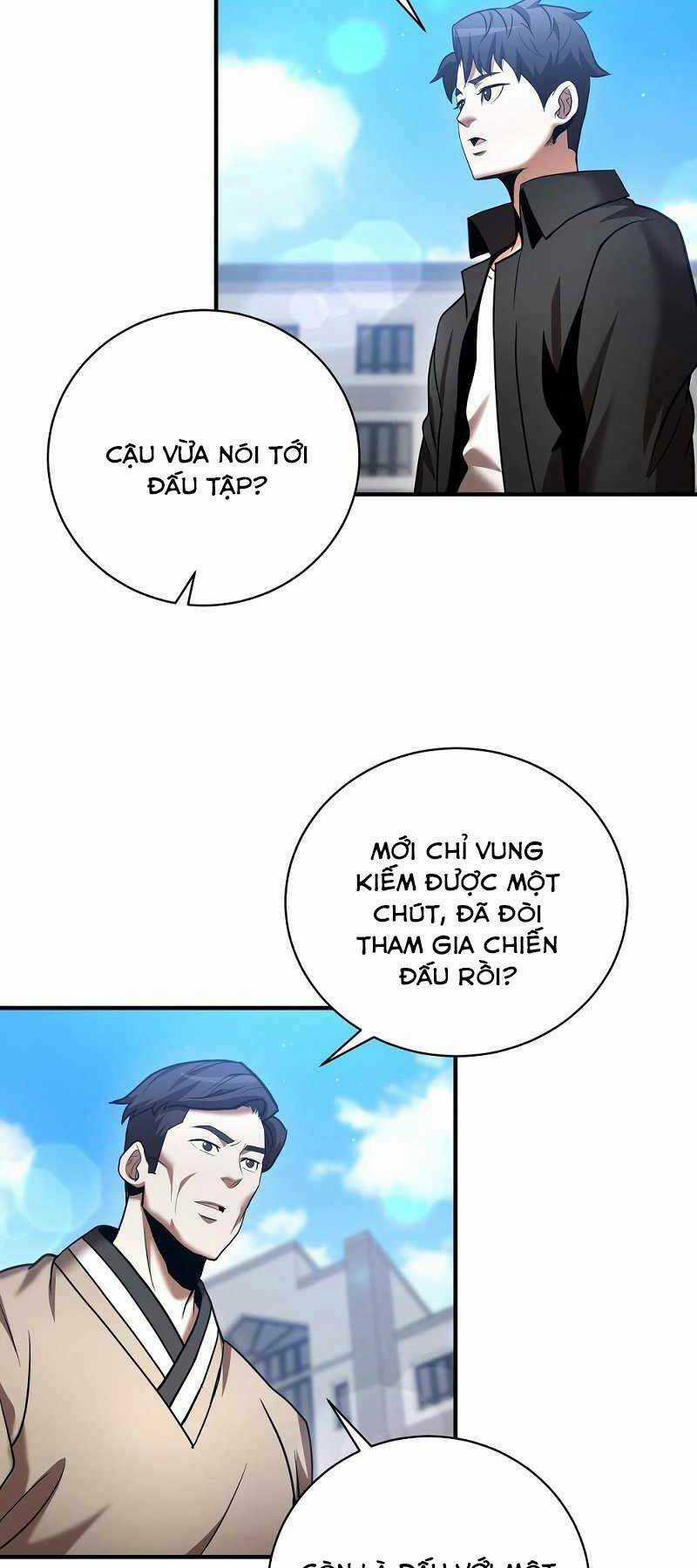 Thiên Tài Kiếm Thuật Của Gia Tộc Danh Giá Chapter 16 trang 65