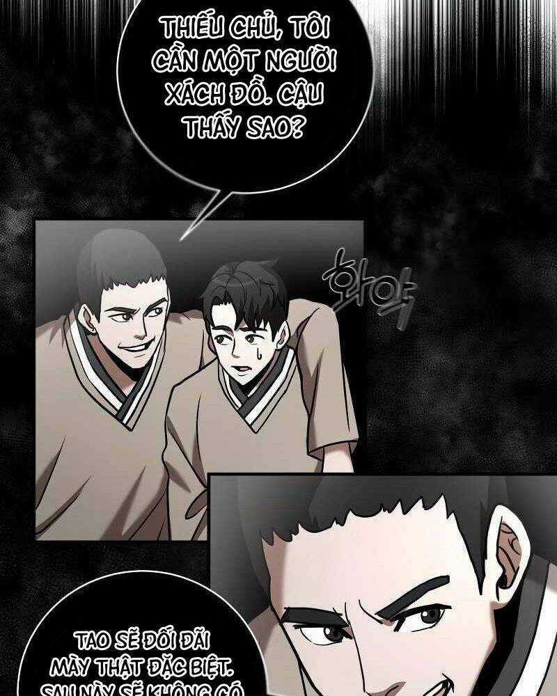 Thiên Tài Kiếm Thuật Của Gia Tộc Danh Giá Chapter 17 trang 30