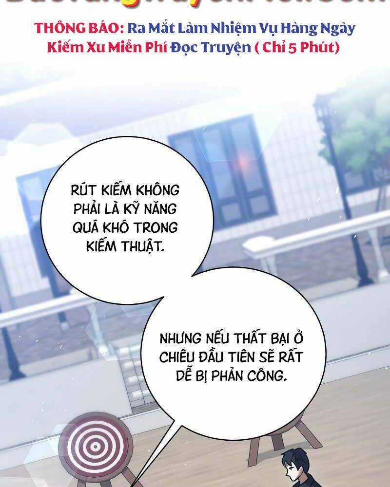 Thiên Tài Kiếm Thuật Của Gia Tộc Danh Giá Chapter 17 trang 45