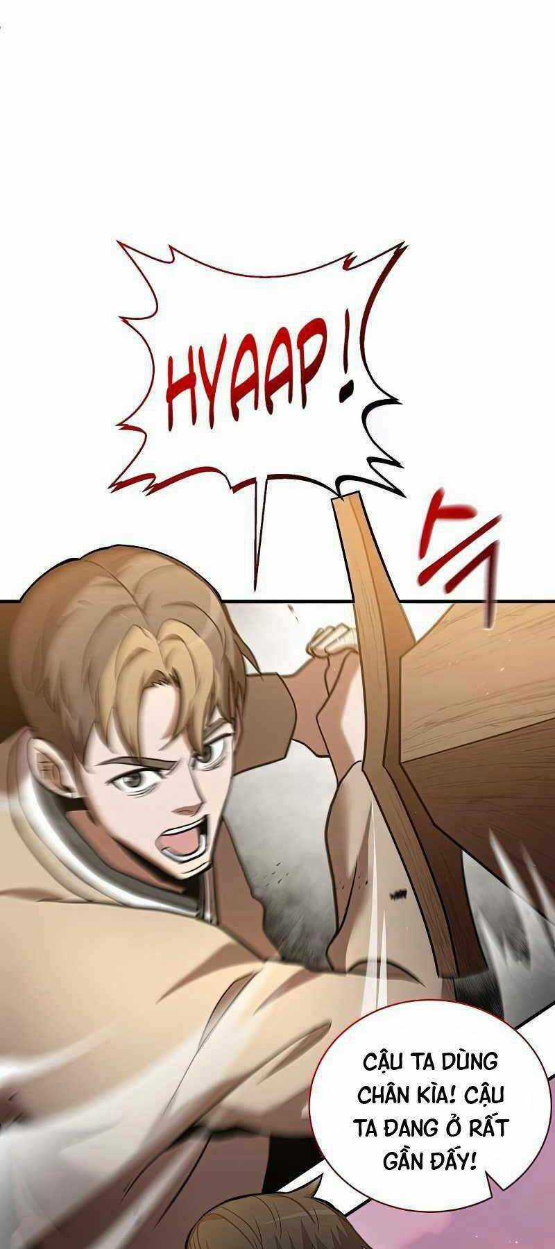 Thiên Tài Kiếm Thuật Của Gia Tộc Danh Giá Chapter 18 trang 10