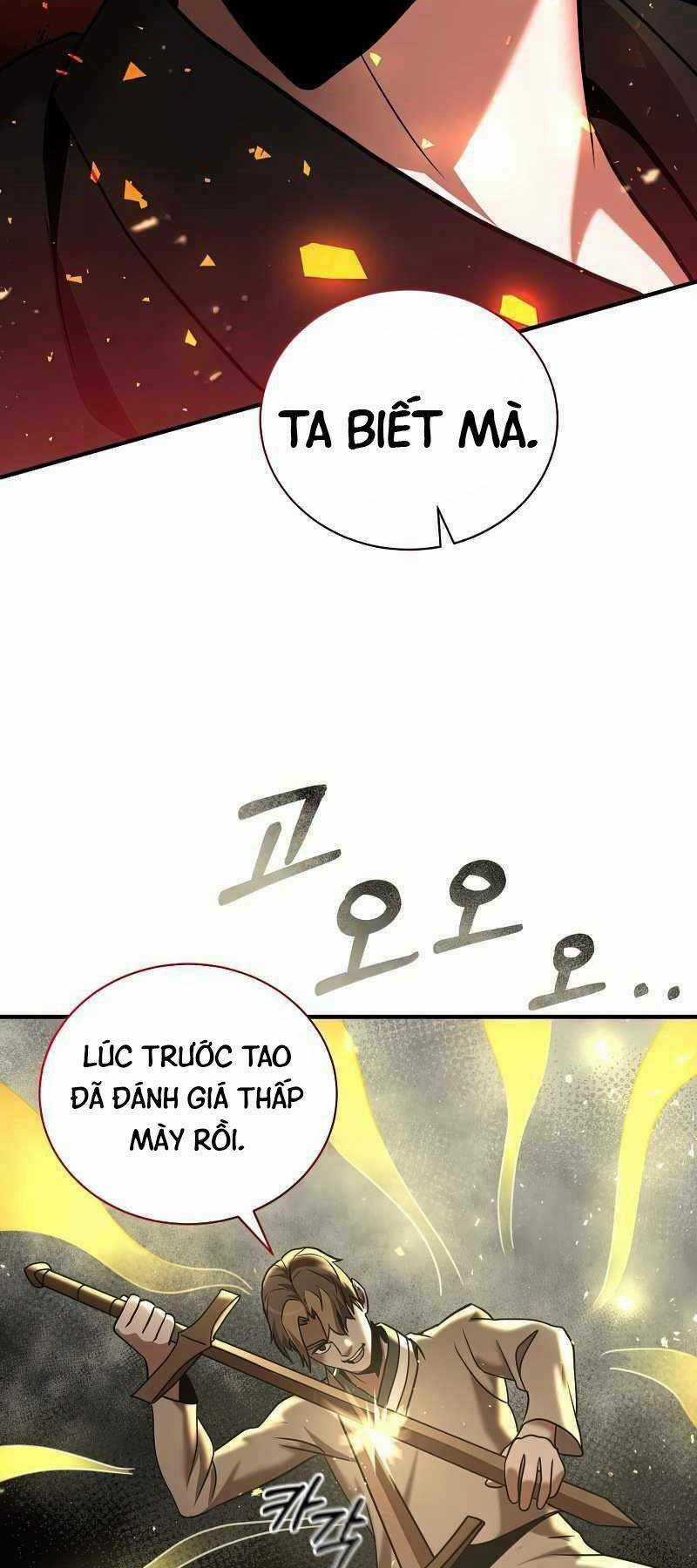 Thiên Tài Kiếm Thuật Của Gia Tộc Danh Giá Chapter 18 trang 16