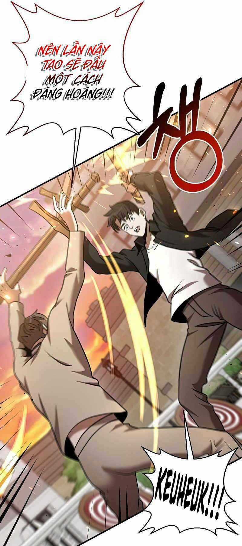 Thiên Tài Kiếm Thuật Của Gia Tộc Danh Giá Chapter 18 trang 18