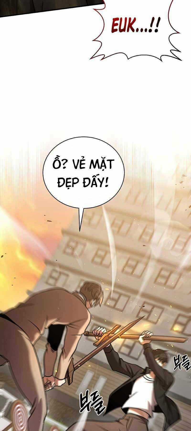 Thiên Tài Kiếm Thuật Của Gia Tộc Danh Giá Chapter 18 trang 25