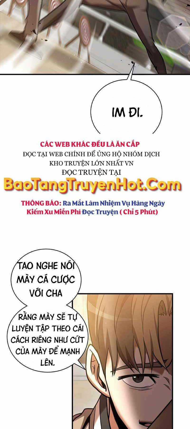 Thiên Tài Kiếm Thuật Của Gia Tộc Danh Giá Chapter 18 trang 26