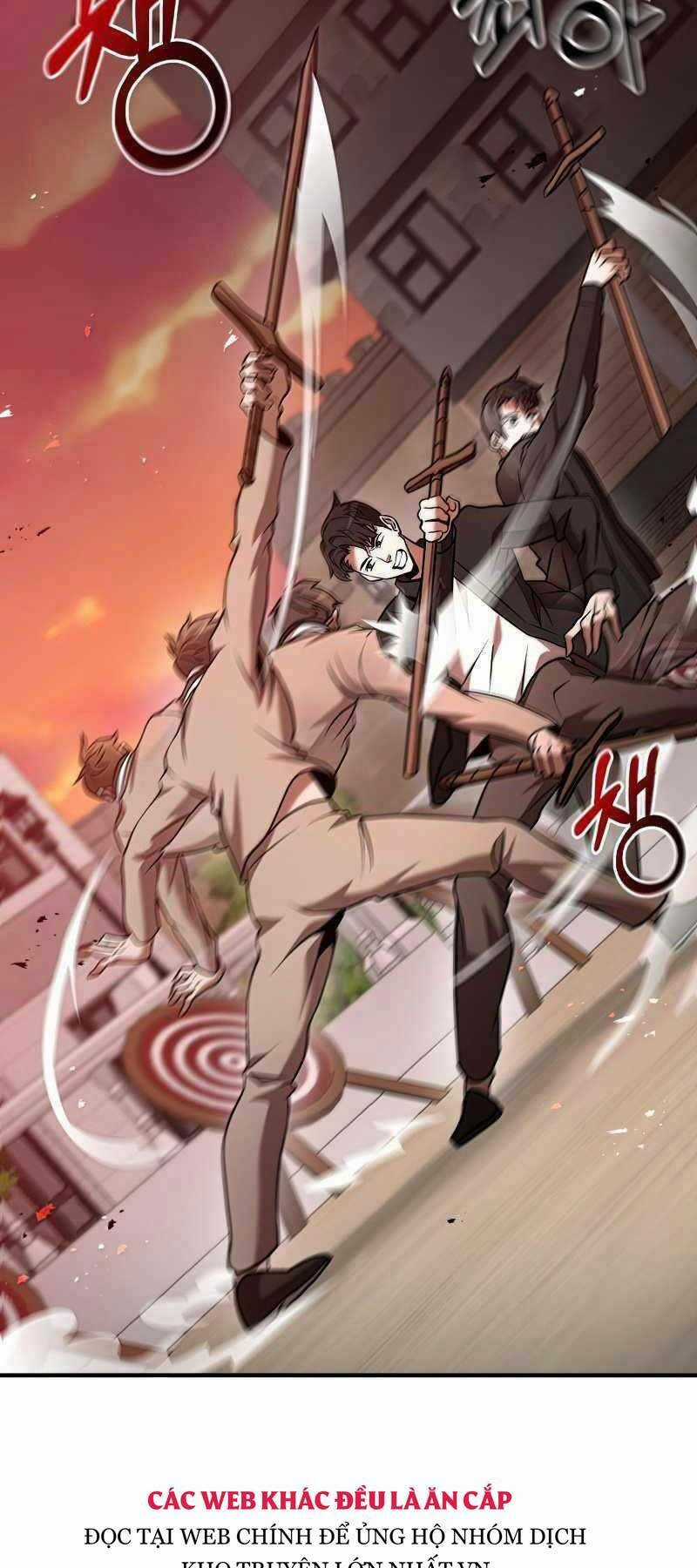 Thiên Tài Kiếm Thuật Của Gia Tộc Danh Giá Chapter 18 trang 30