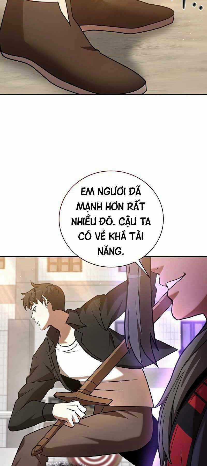 Thiên Tài Kiếm Thuật Của Gia Tộc Danh Giá Chapter 18 trang 4