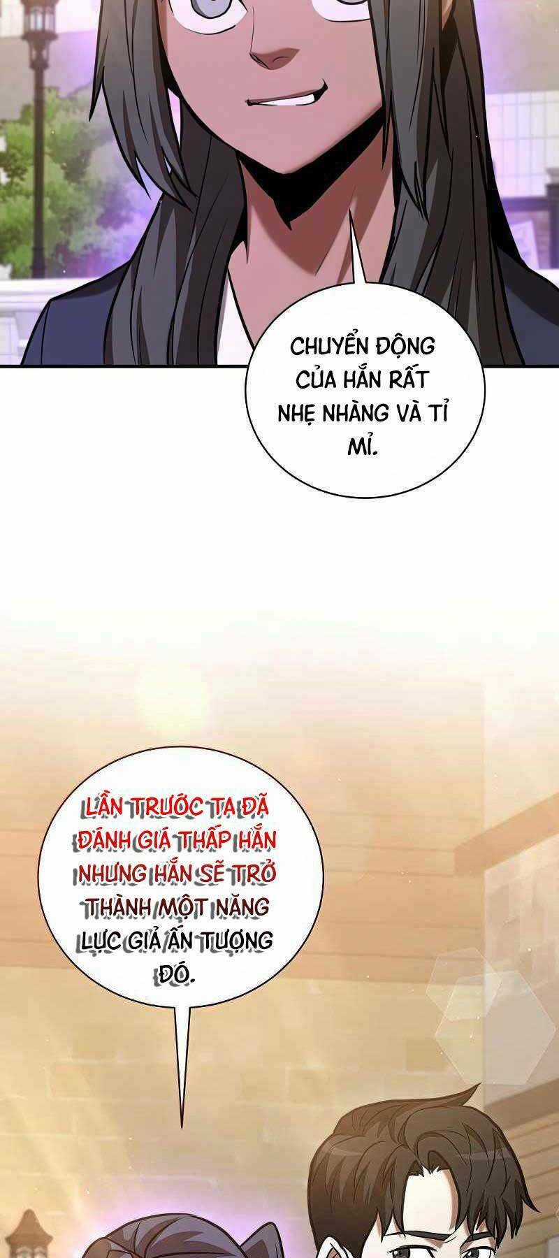 Thiên Tài Kiếm Thuật Của Gia Tộc Danh Giá Chapter 18 trang 54