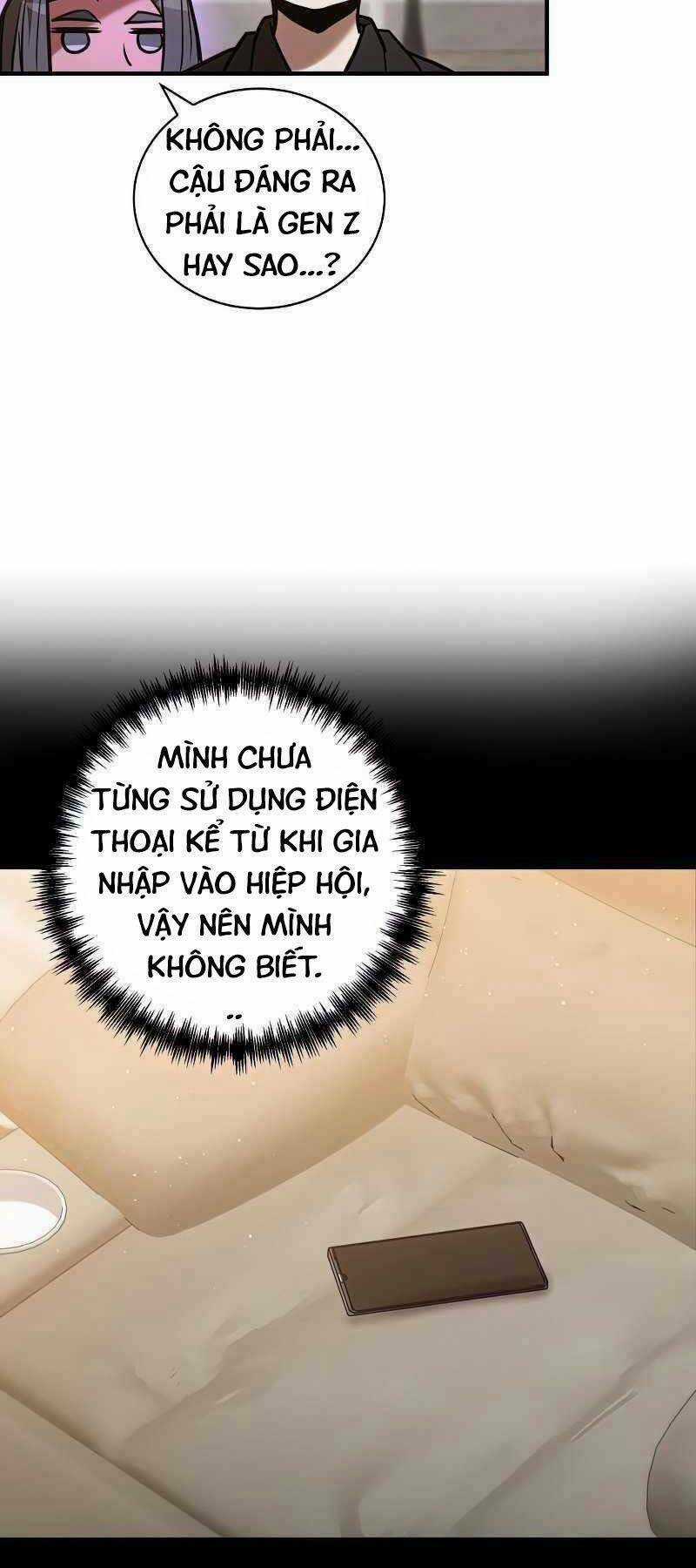 Thiên Tài Kiếm Thuật Của Gia Tộc Danh Giá Chapter 19 trang 17