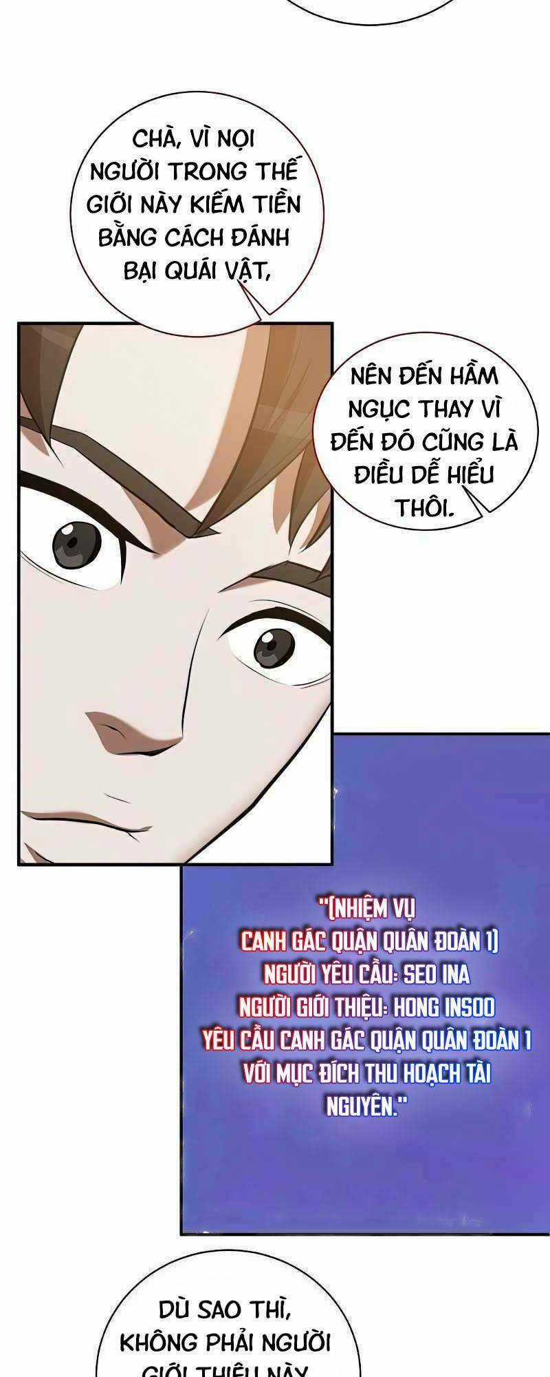 Thiên Tài Kiếm Thuật Của Gia Tộc Danh Giá Chapter 19 trang 37