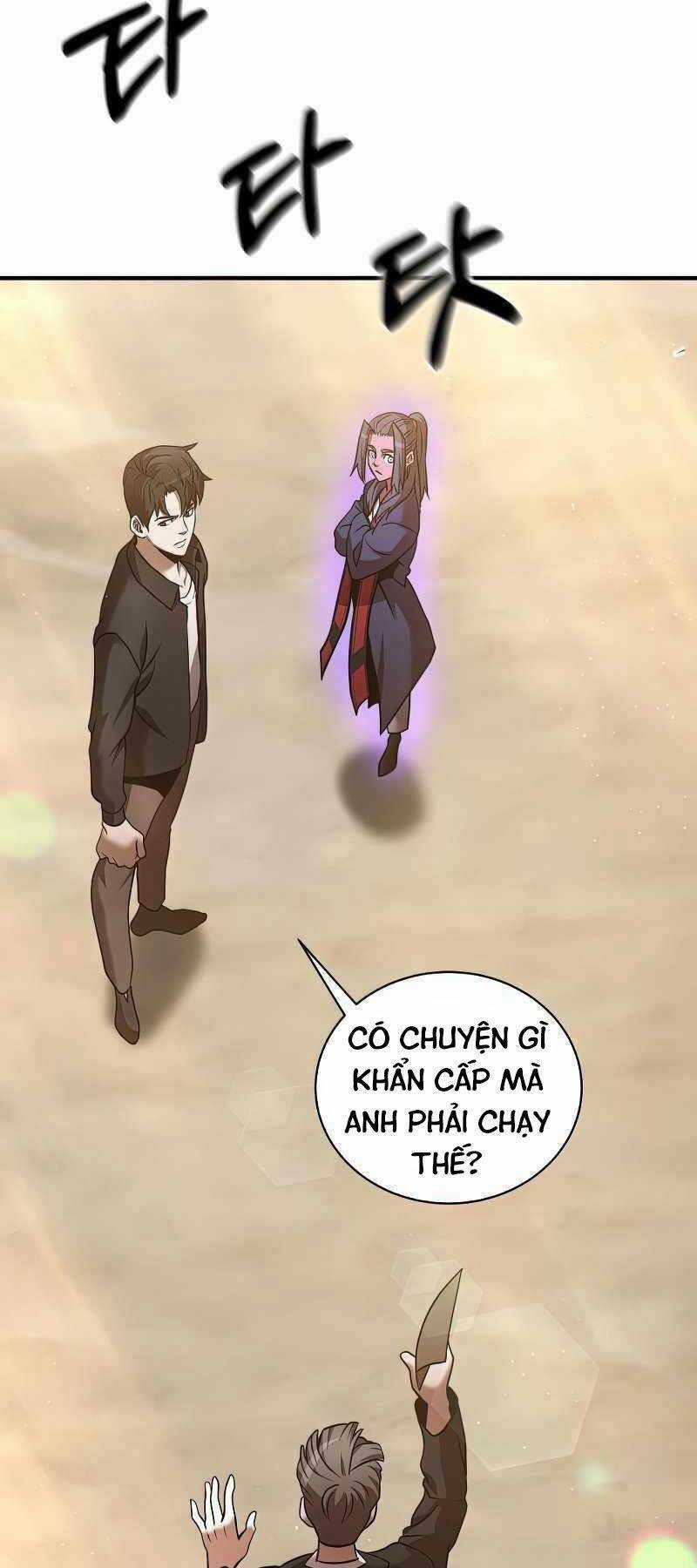 Thiên Tài Kiếm Thuật Của Gia Tộc Danh Giá Chapter 19 trang 5